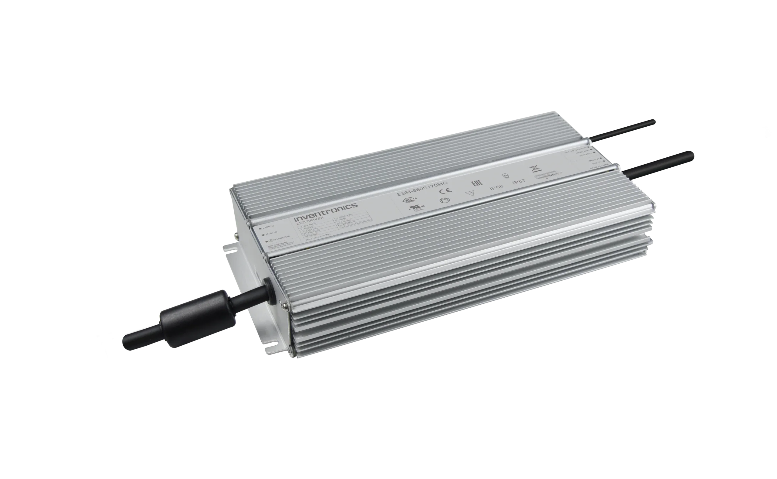TRANSFORMATEUR AIR GROW PRO III 600W
