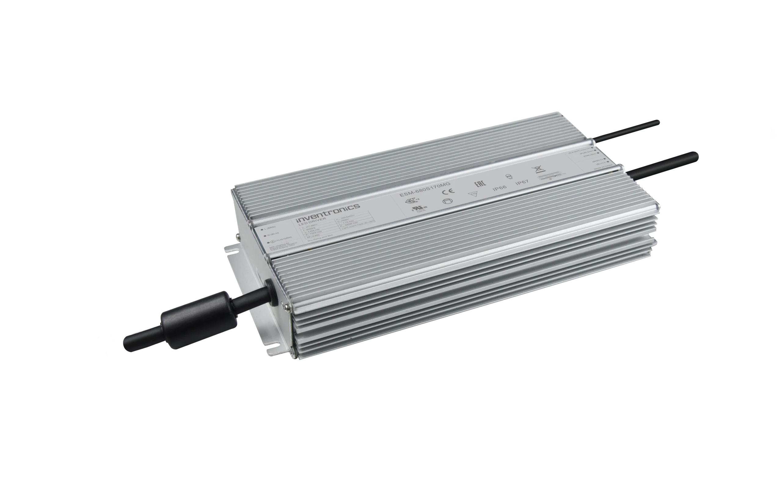 AIR GROW PRO III 600W TRANSFORMER