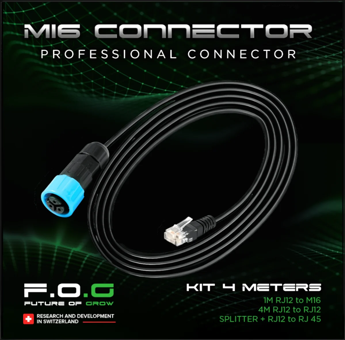 M16 CONNECTOR