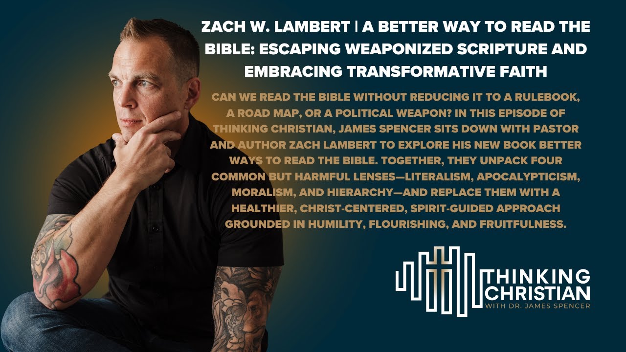 A Better Way to Read the Bible
