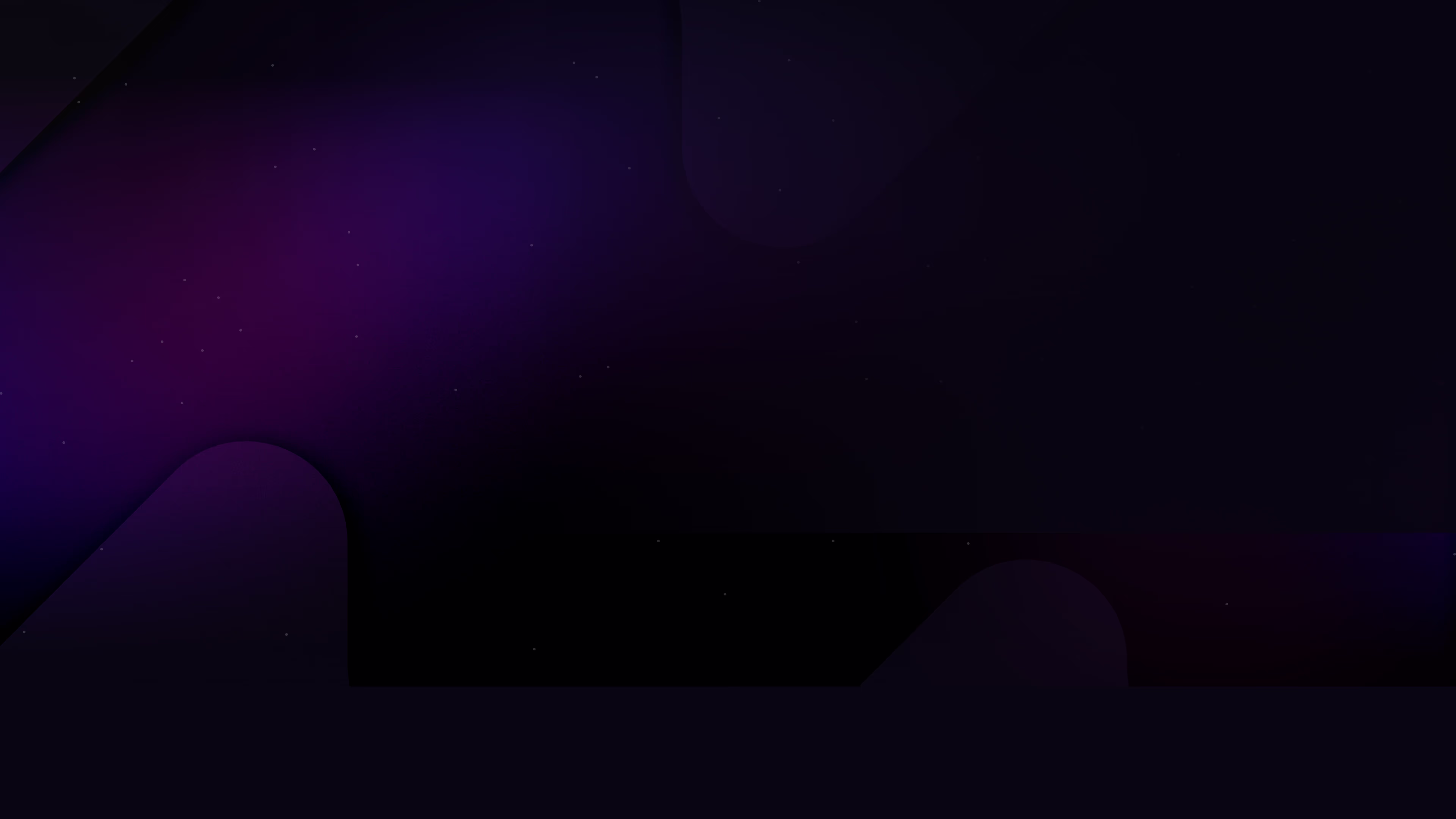 A purple and black background with a black background
