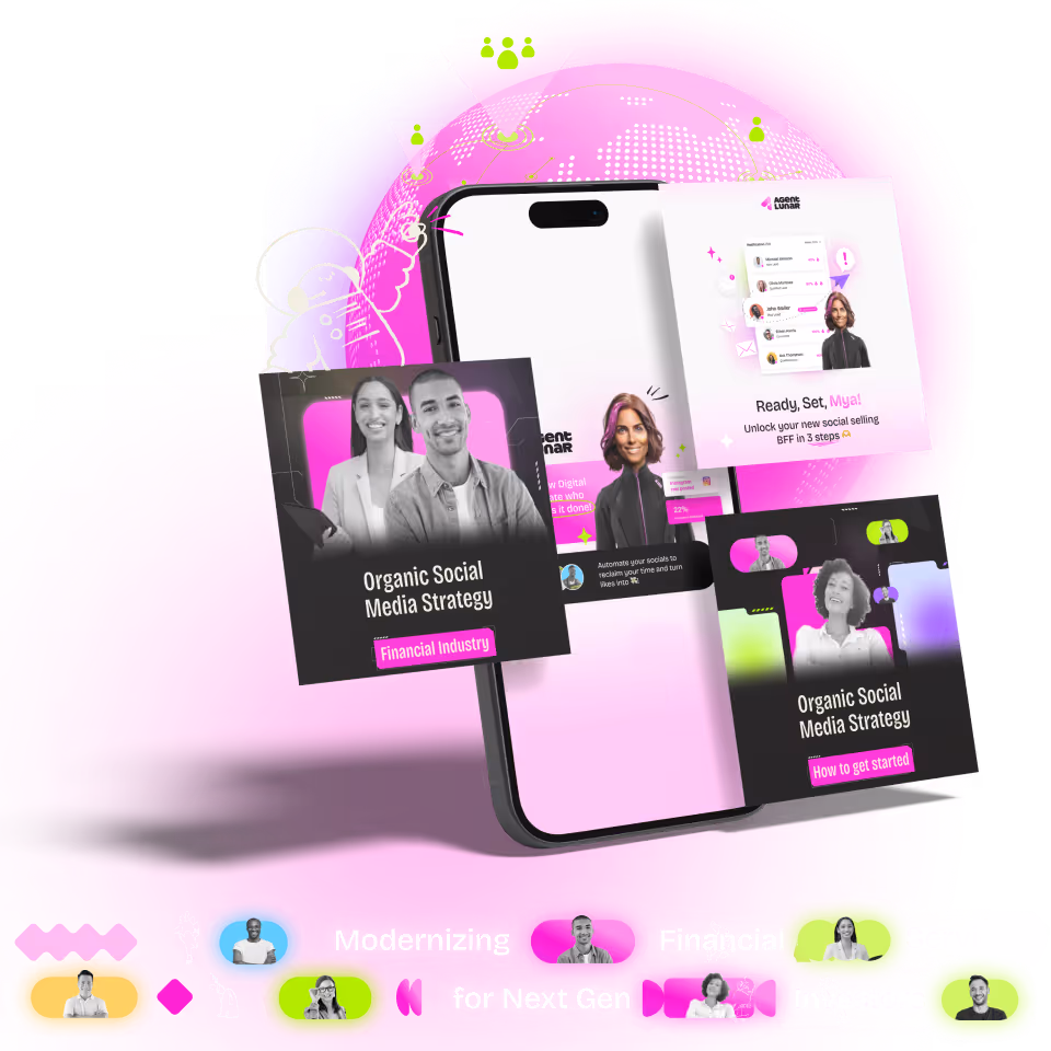 Motion The Agency Works Portfolio