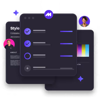 Motion The Agency Book a Call