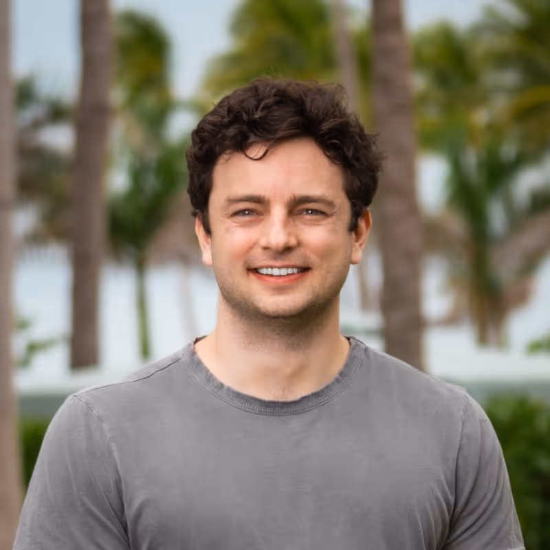 A color photograph of Josh Thompson