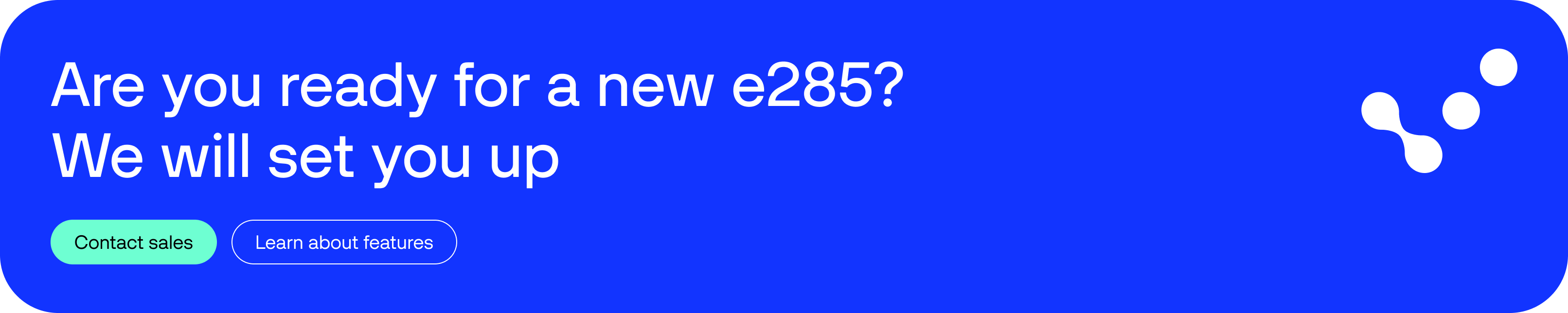 Promotional card reader and credit card image with text highlighting $8 trillion payment transactions processed each year and $2.5 billion investment over the last decade.