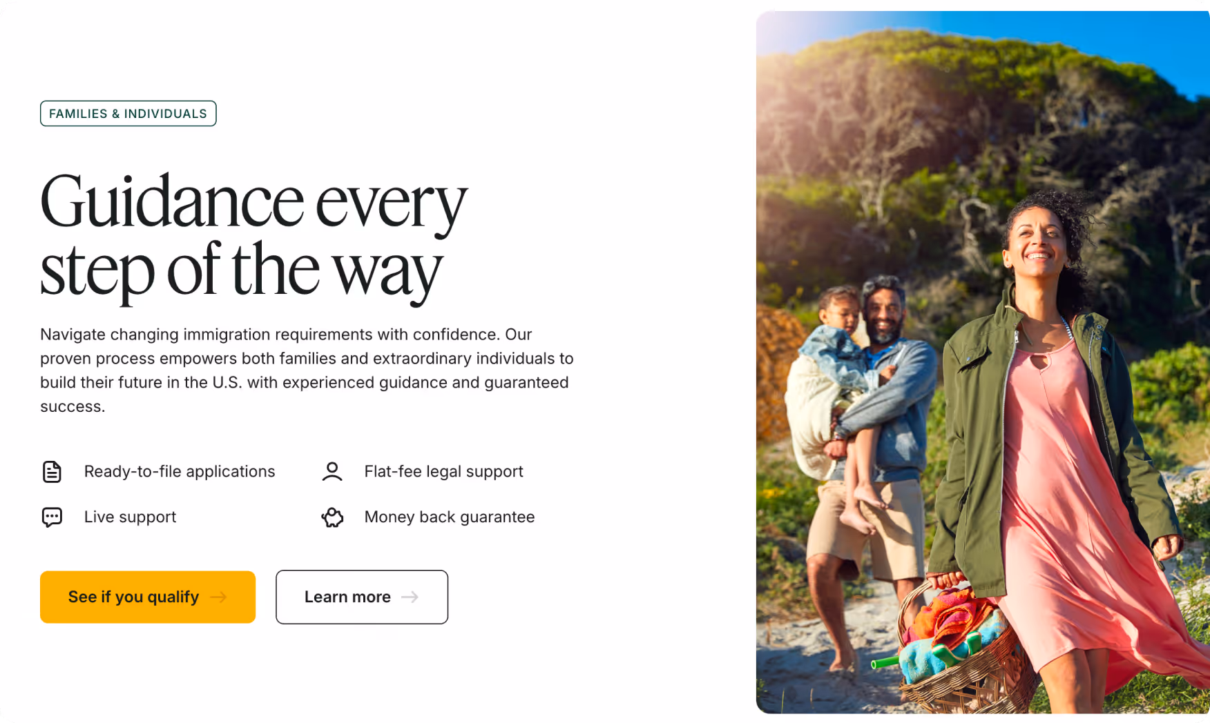 User interface showing a virtual coaching session with a smiling woman wearing glasses, alongside tabs labeled Therapy, Psychiatry, Coaching, and Depression.