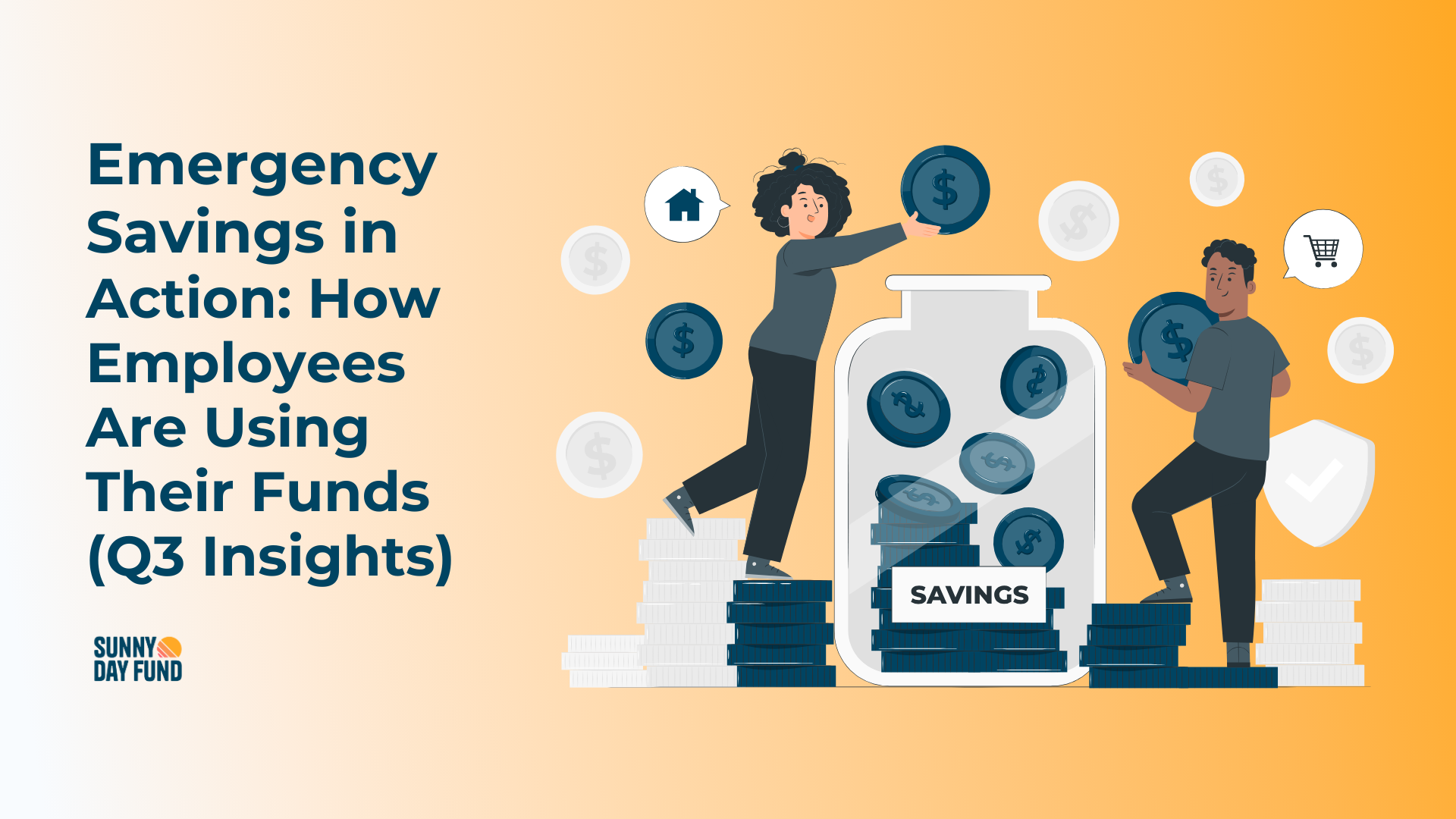 Emergency Savings in Action: How Employees Are Using Their Funds (Q3 Insights)