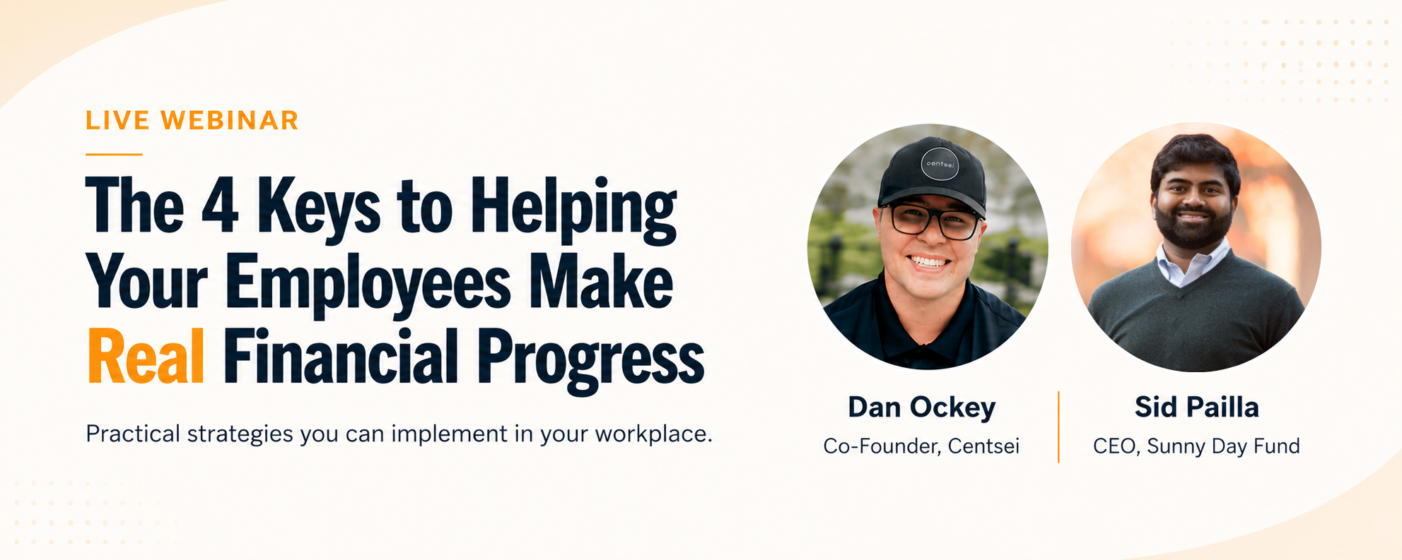 The 4 Keys to Helping Your Employees Make Real Financial Progress 