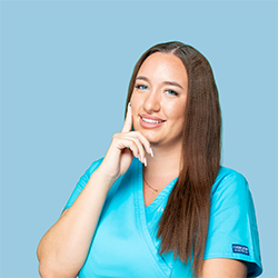 Viktorie Petržílková, DiS.