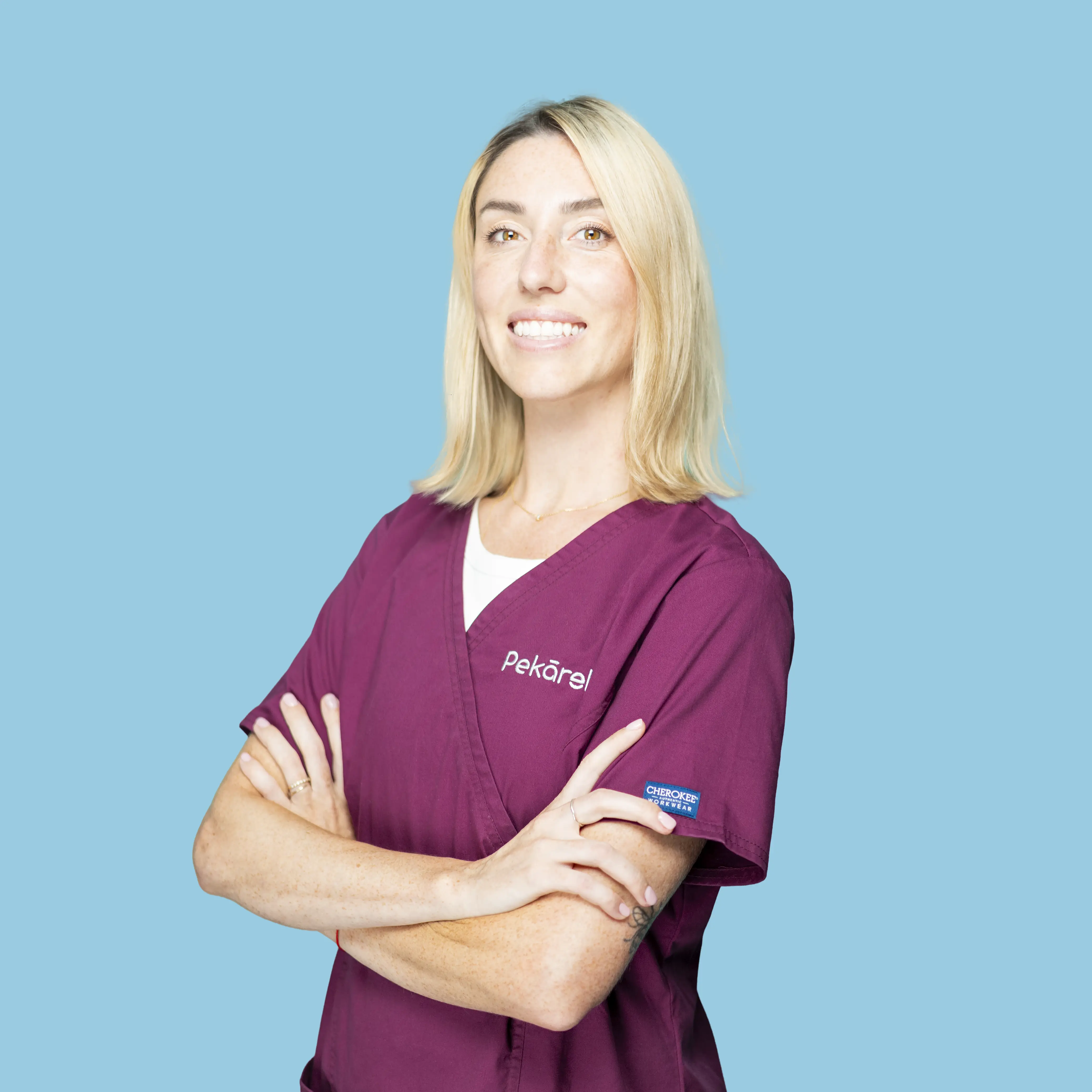 Lucie Žižlavská, DiS.