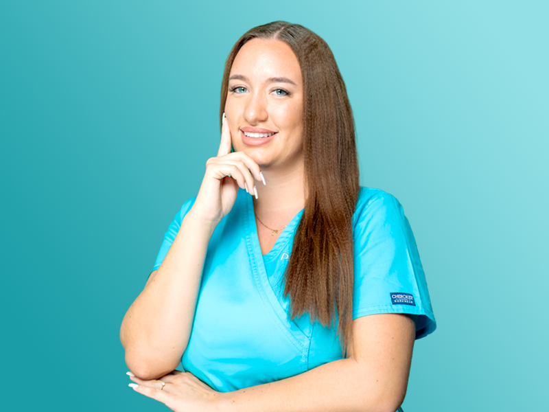 Viktorie Petržílková, DiS.