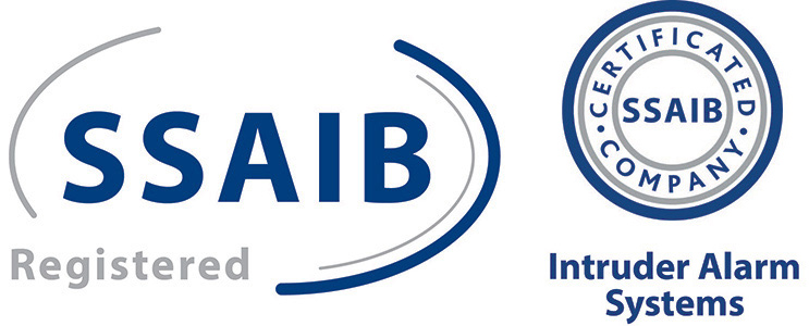 SSAIB Intruder Alarm Registered