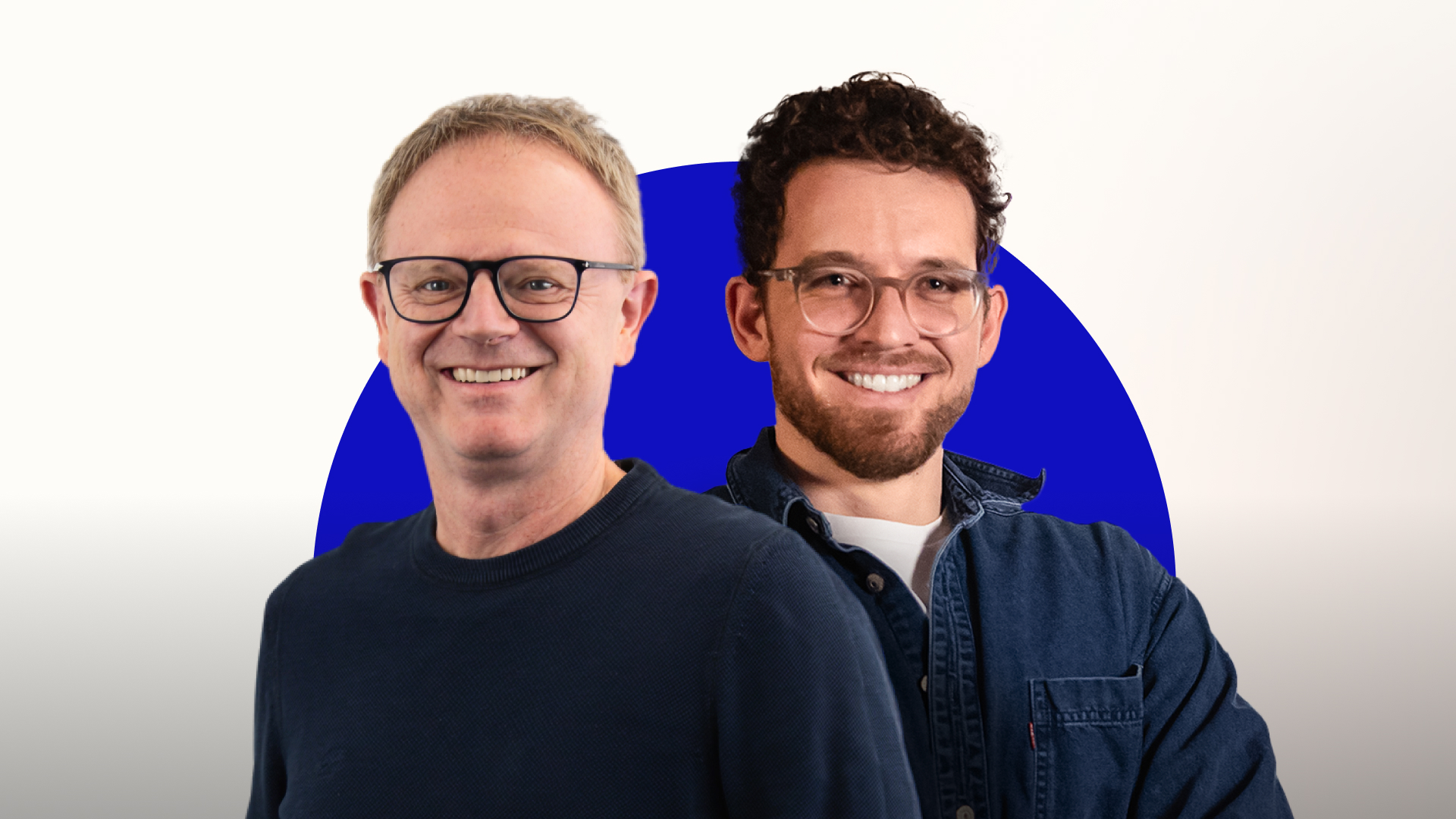 Markus Reif (DocLeads) und Victor Charlier (Roger) sprechen im Podcast über modernes Praxismarketing und Patientenkommunikation in Zahnarztpraxen.