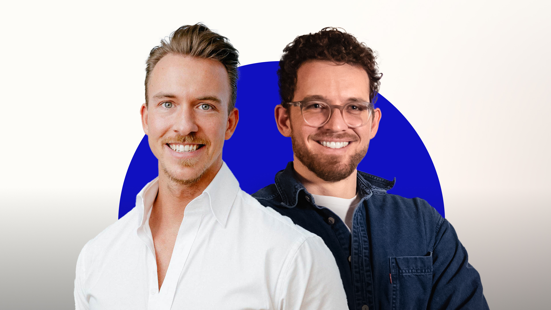 Dr. John Jennessen und Victor Charlier im Podcast-Gespräch zur modernen Praxisführung in der Zahnmedizin
