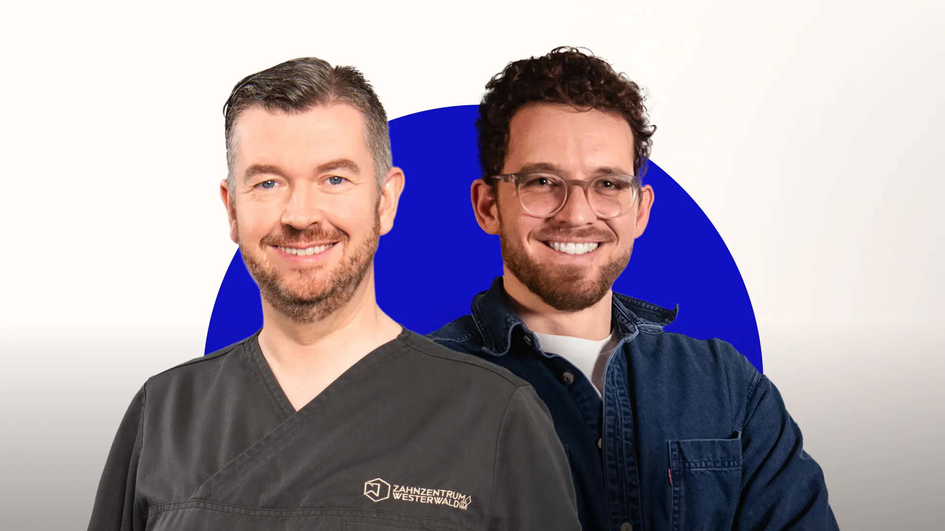 Podcast-Cover: Praxisführung auf LinkedIn sichtbar machen