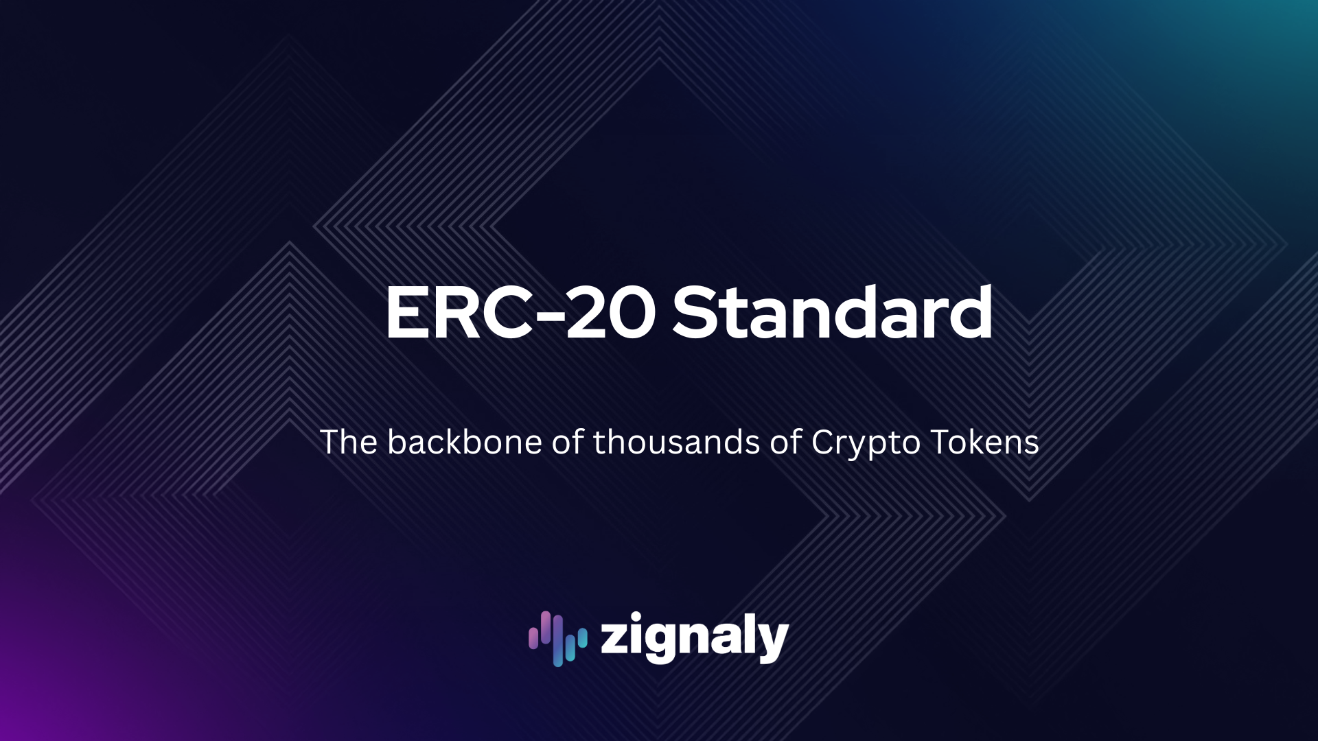 What Is the ERC-20 Standard? A Complete Guide | Zignaly