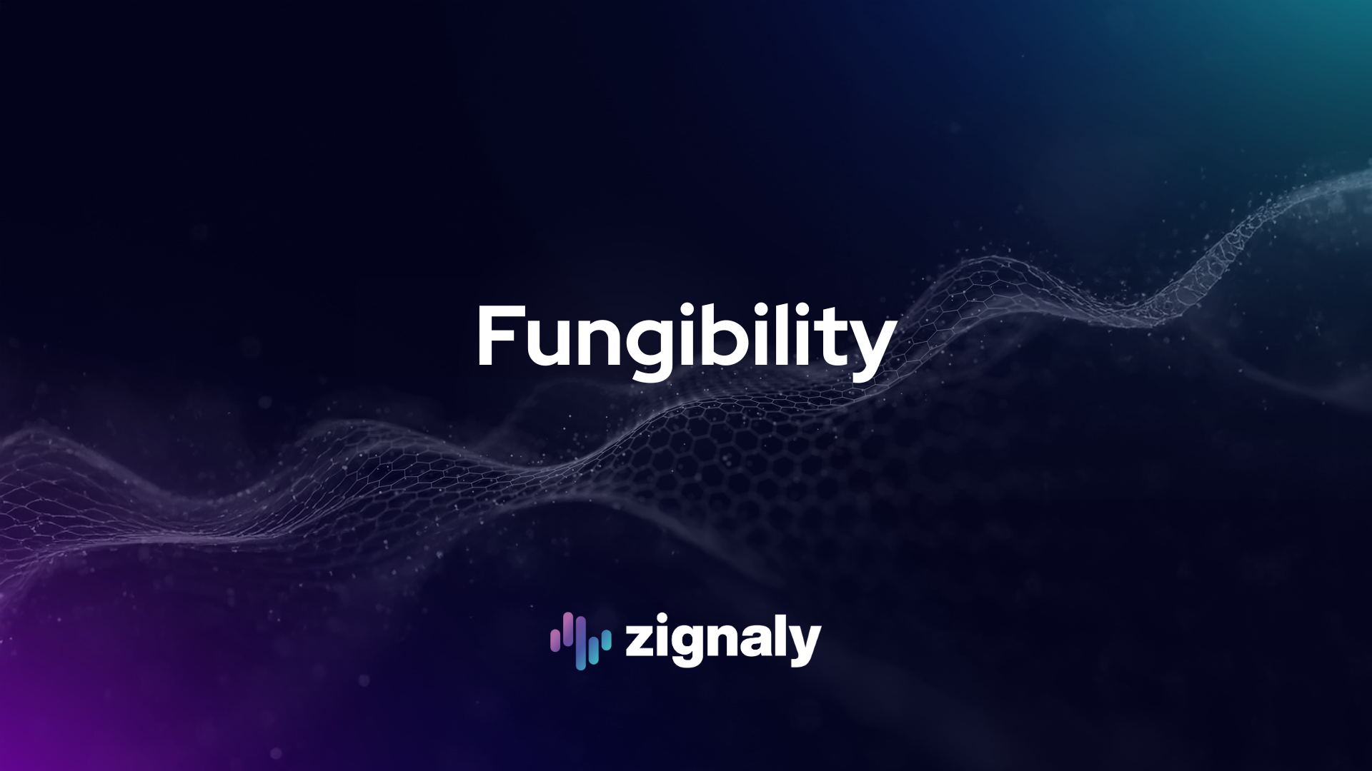 Fungibility