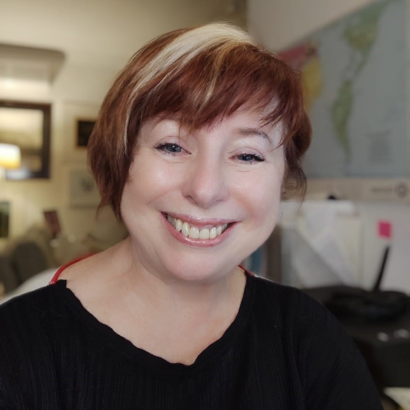 Photo of Sandra Sinicco