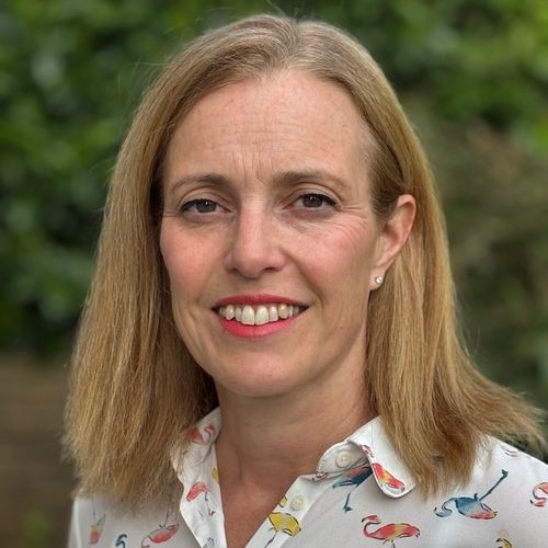 Photo of Liz Cutler