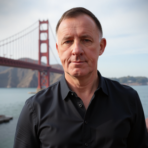 Photo of Ed Parsons