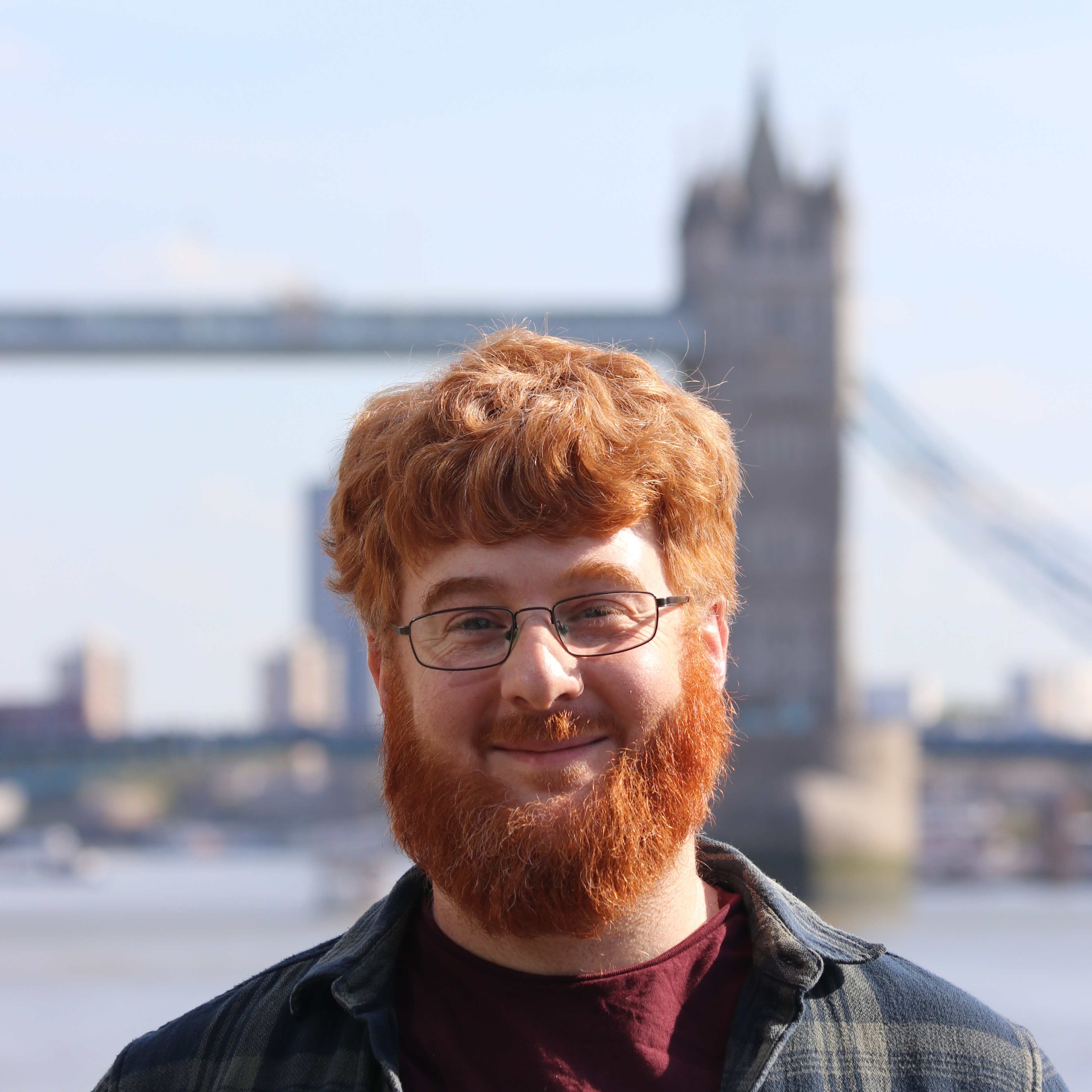 Photo of Shaun Plummer