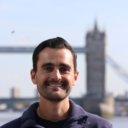 Photo of Celso Zuccollo