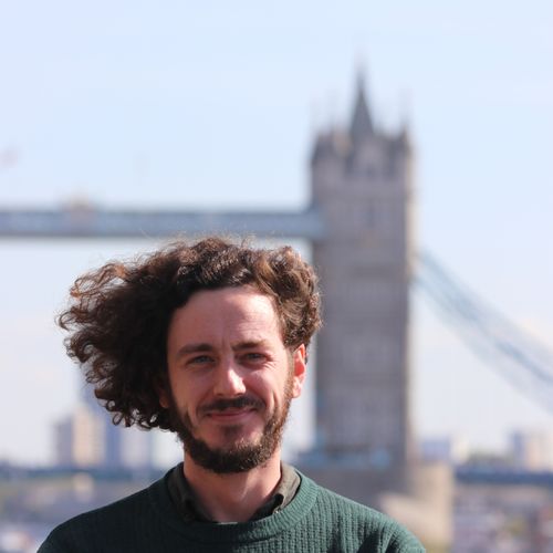 Photo of Thomas Robertson-Johnson