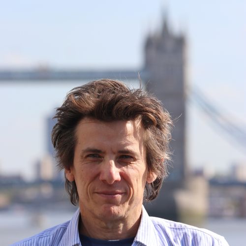 Photo of James Henderson