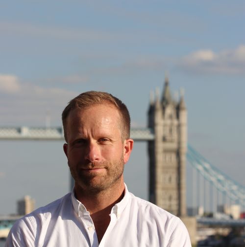 Photo of Tristan Shearing