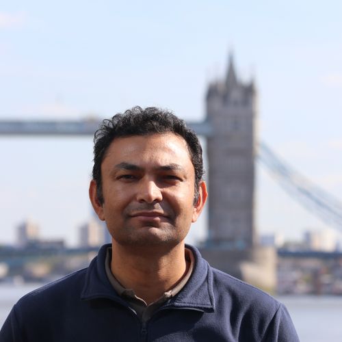 Photo of Zankar Sevak