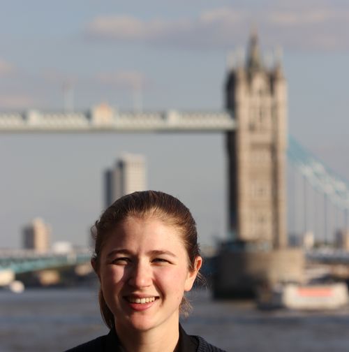 Photo of Lucy Botkai