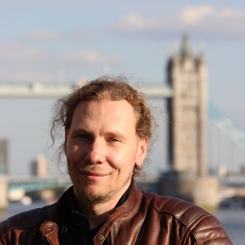 Photo of Michael Vorontsov