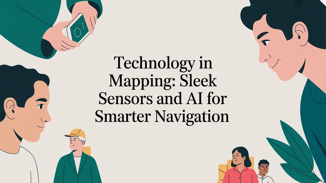 technology-in-mapping