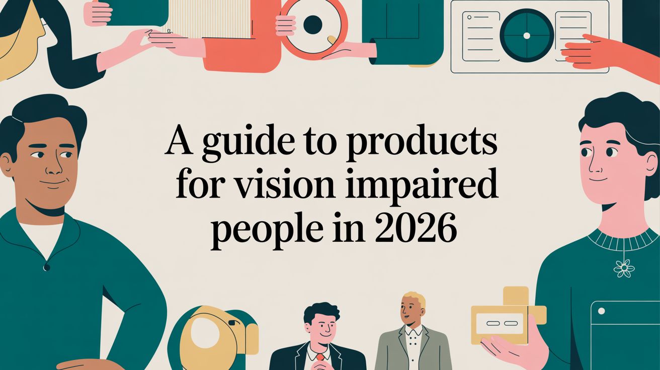 products-for-vision-impaired