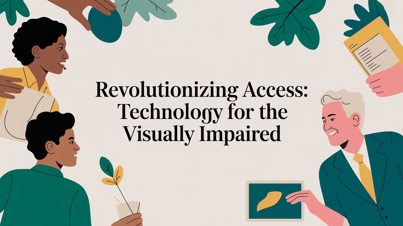 technology-for-the-visually-impaired