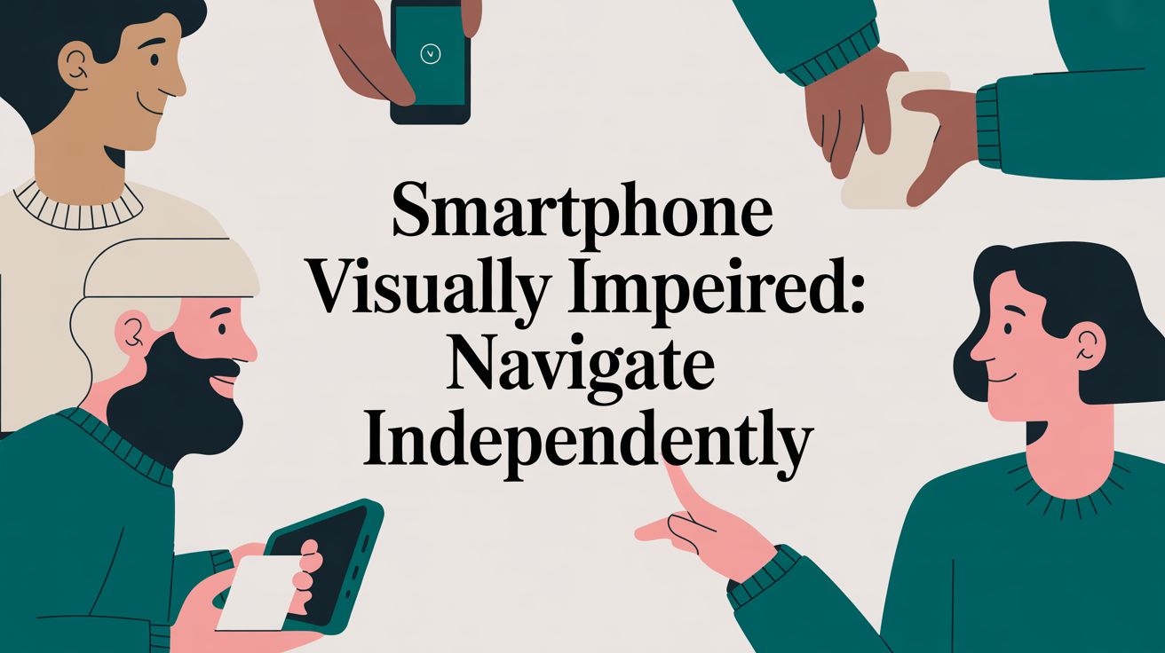 smartphone-visually-impaired
