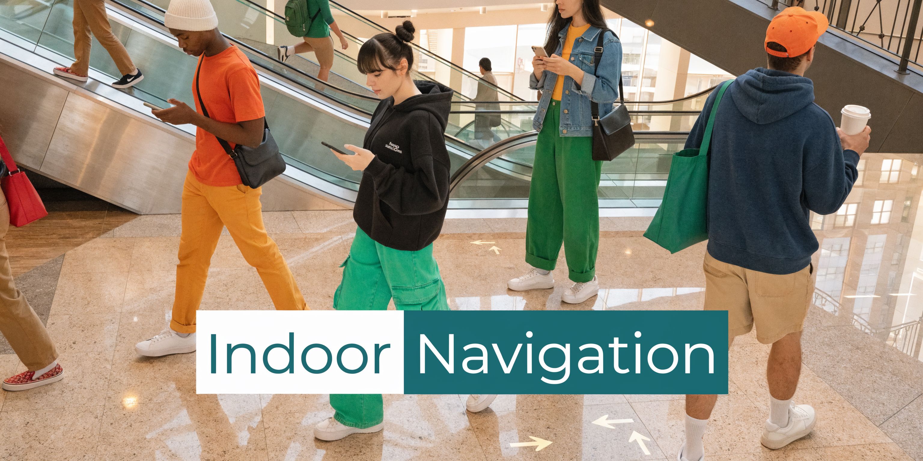 Integrating IoT for Precision Indoor Navigation