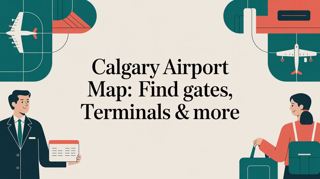 calgary-airport-map