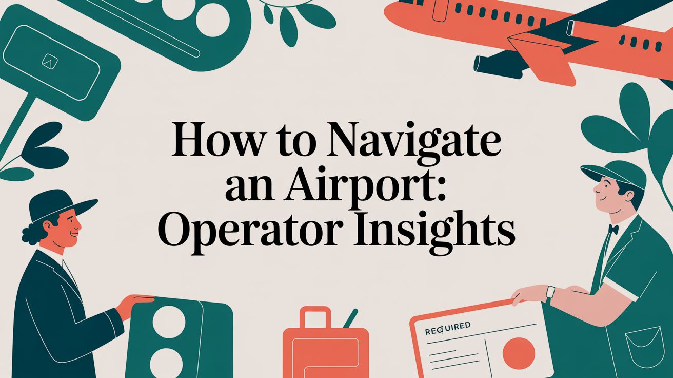 how-to-navigate-an-airport