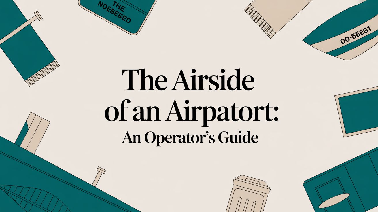 airside-of-an-airport