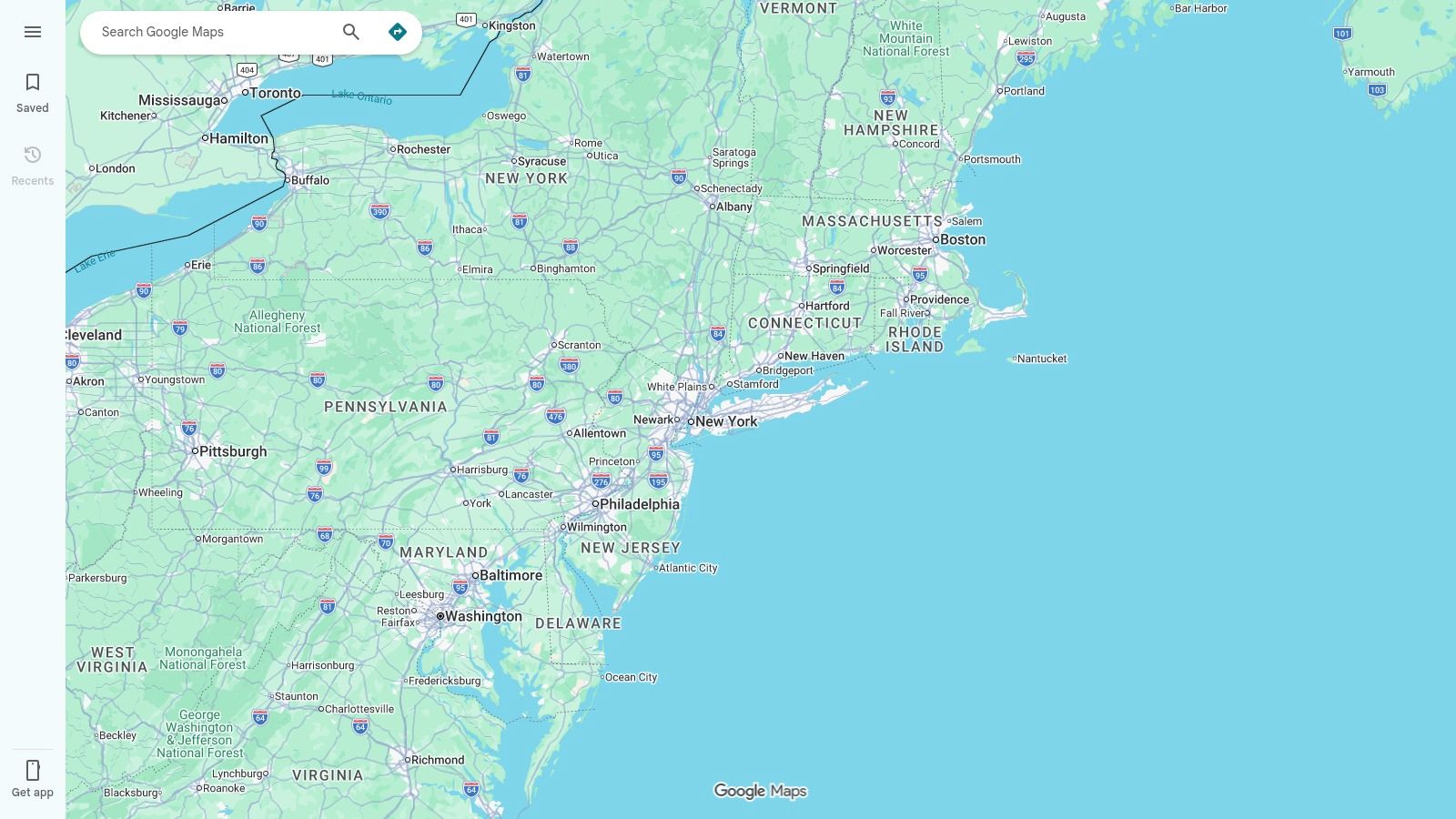 Google Maps
