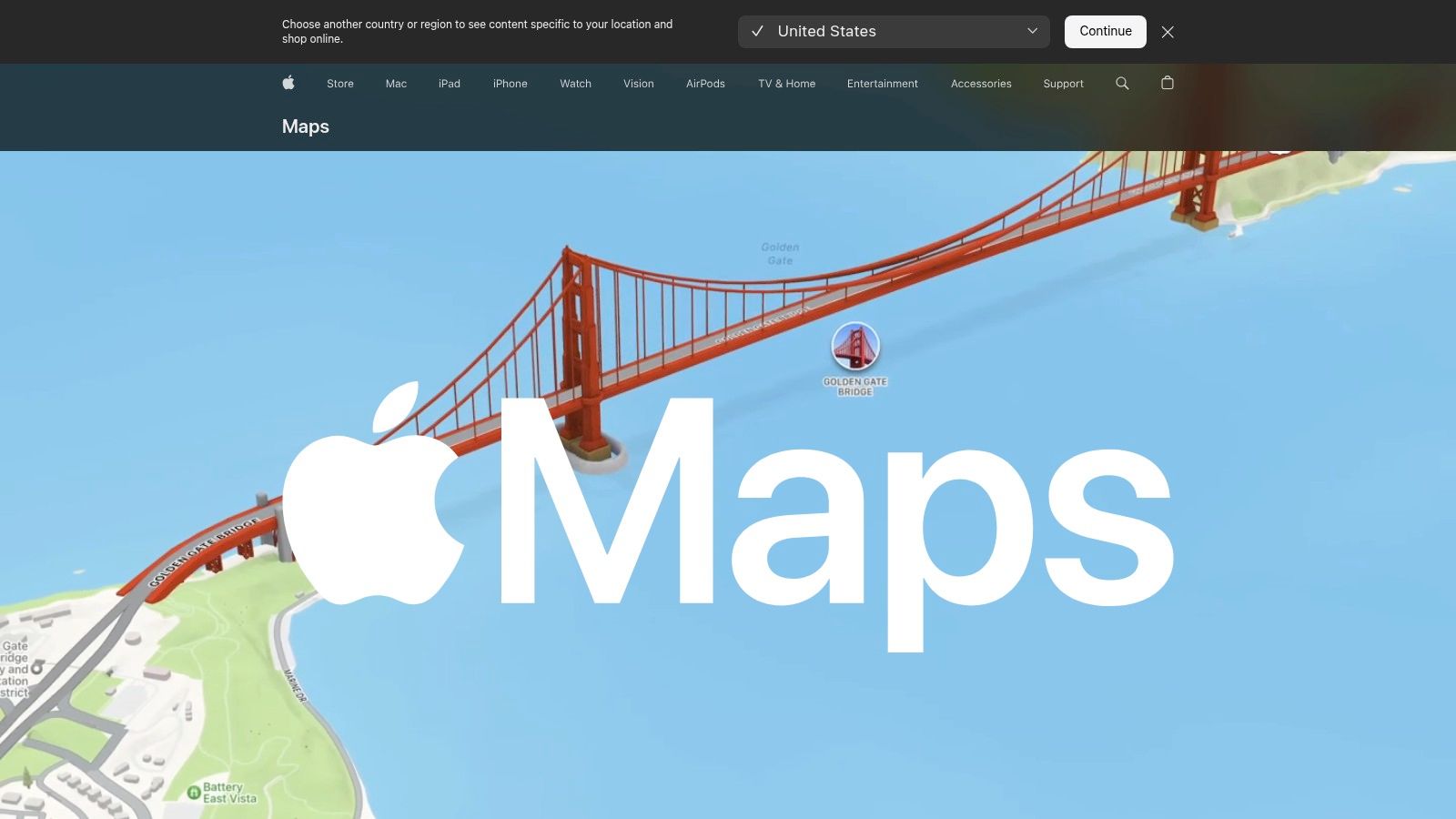Apple Maps