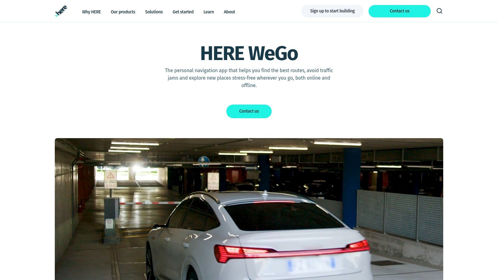 HERE WeGo
