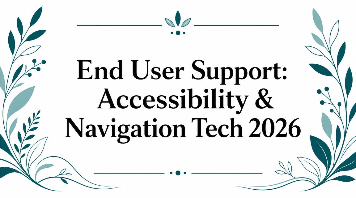 end-user-support