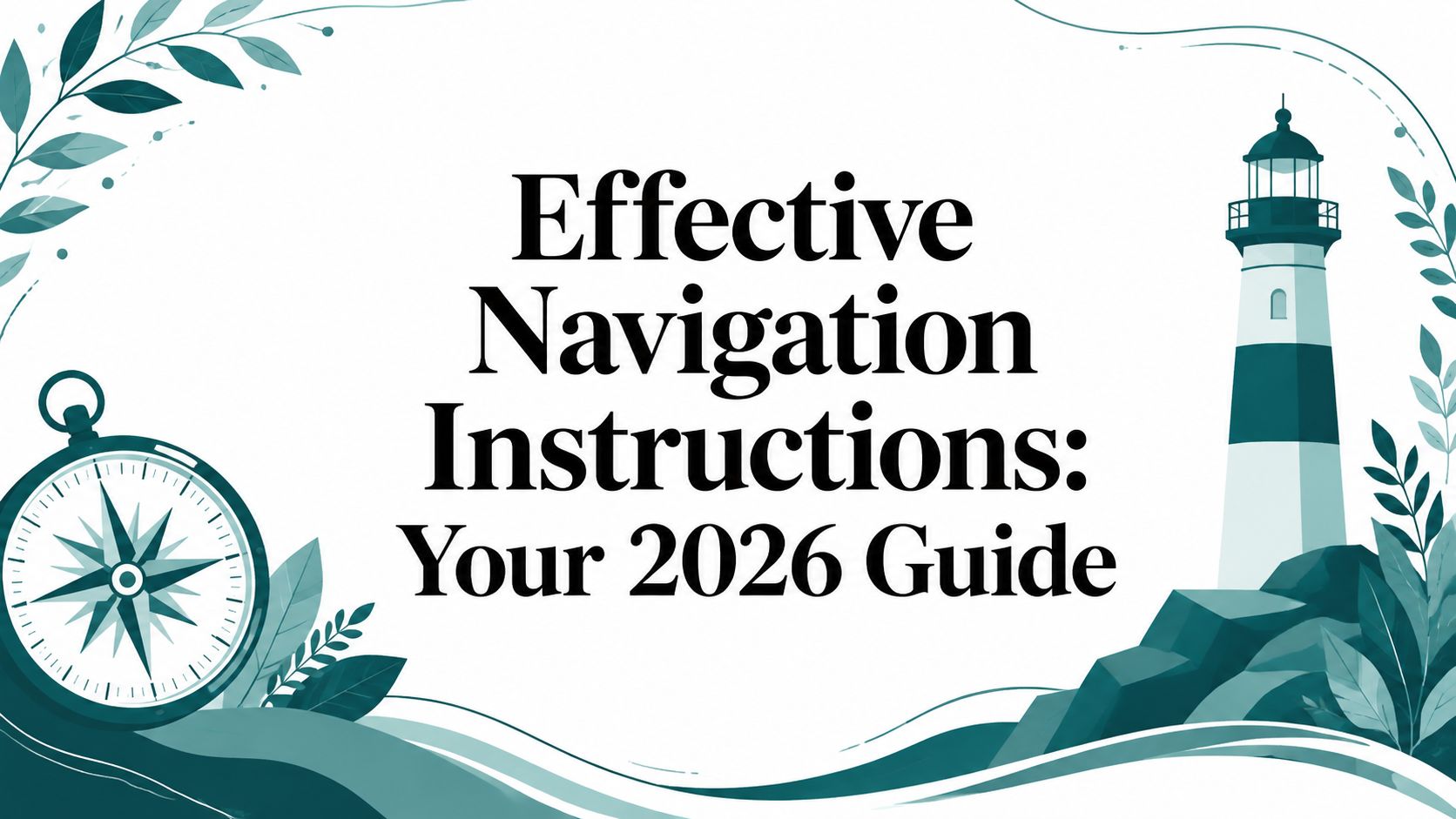 navigation-instructions