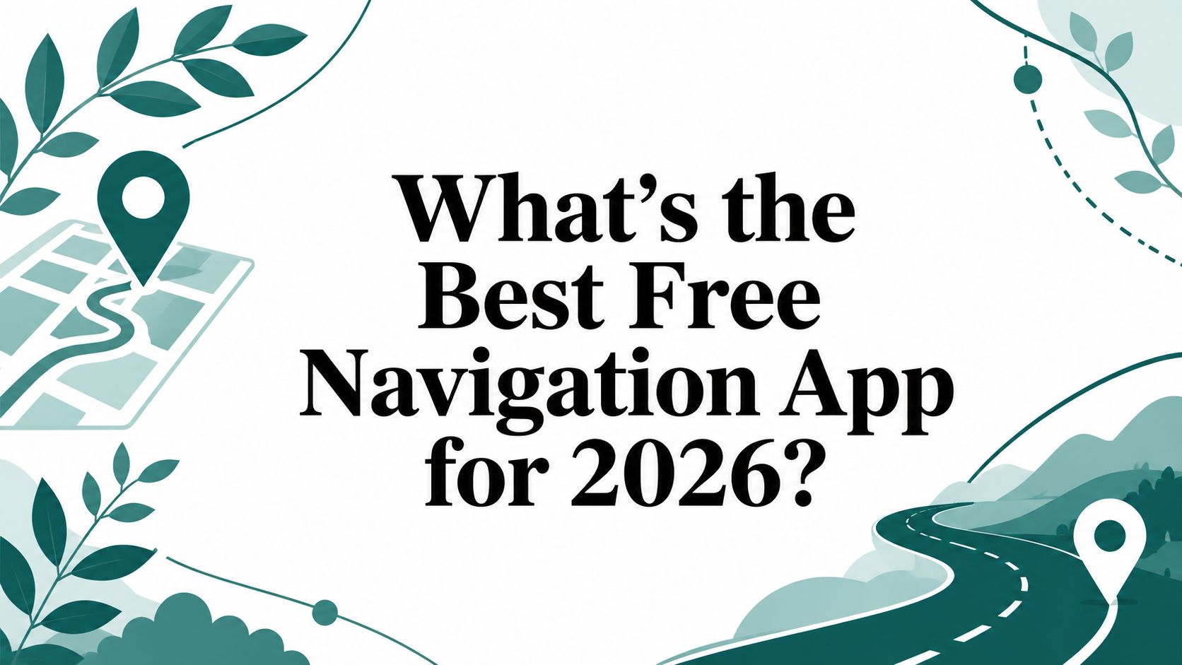 best-free-navigation-app
