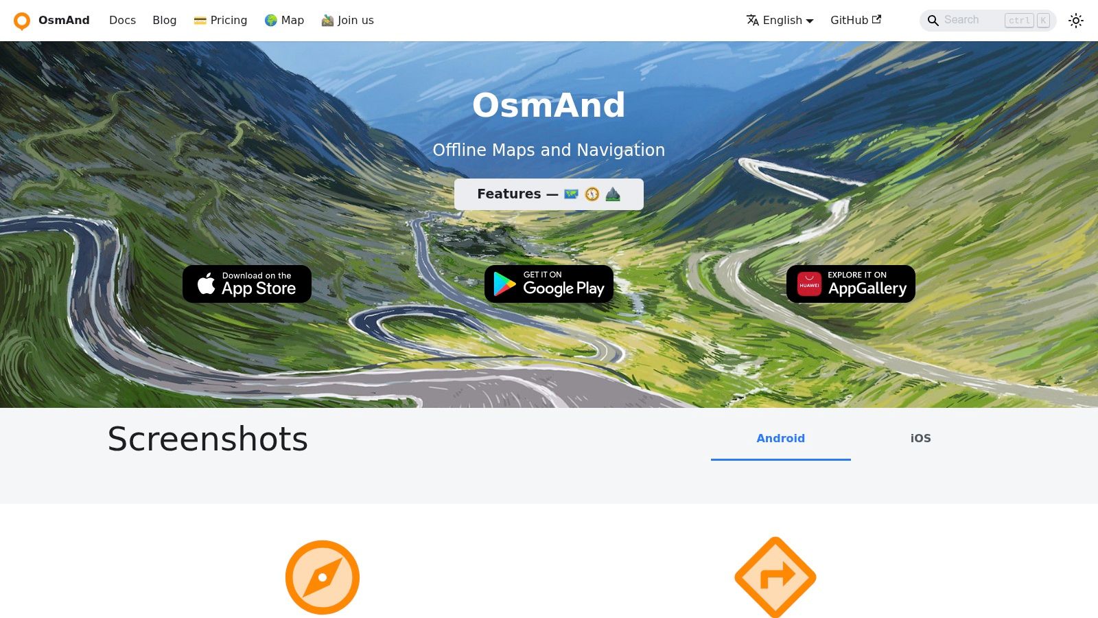 OsmAnd