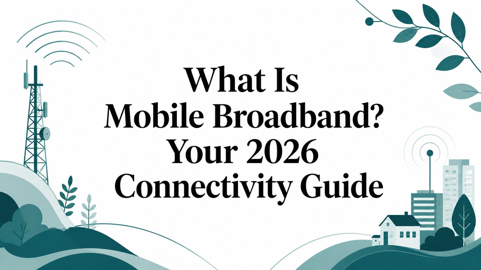 what-is-mobile-broadband