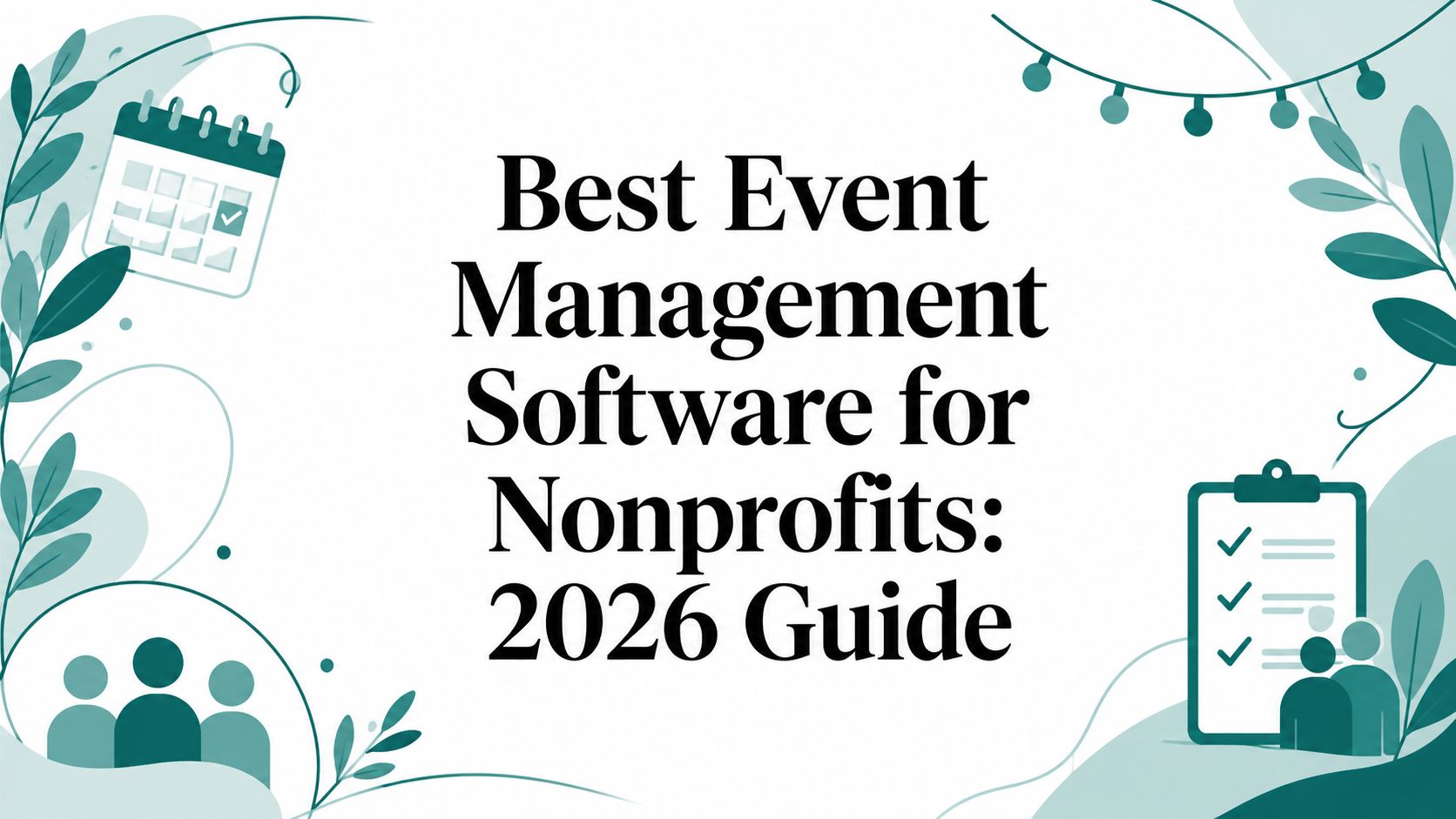 best-event-management-software-for-nonprofits