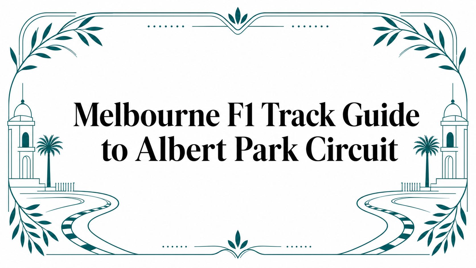 melbourne-f-1-track